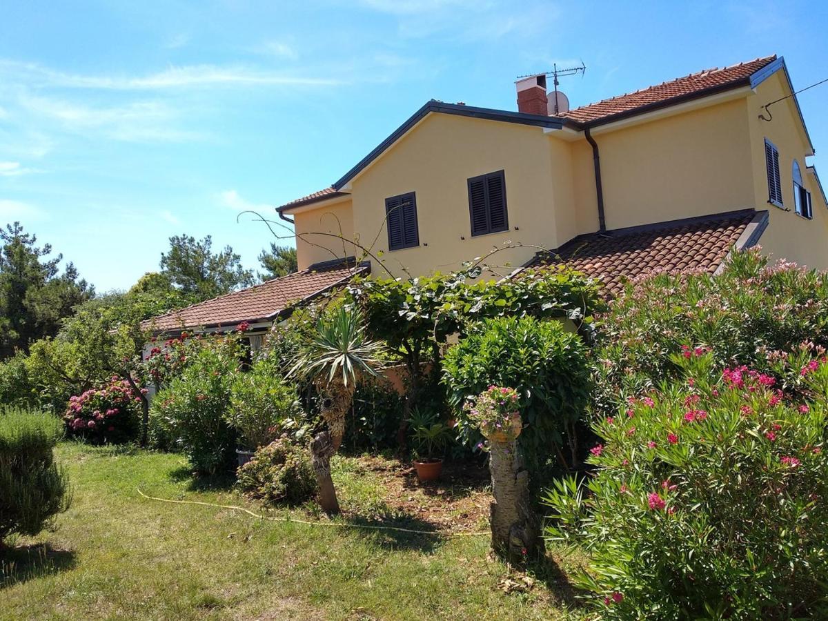 Apartments Graziella Zambratija Exterior foto